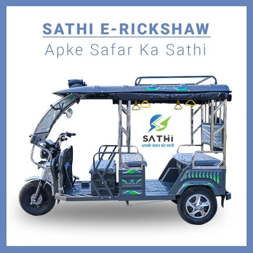 Best E Rickshaw Manufacturer Near Me | Ghaziabad